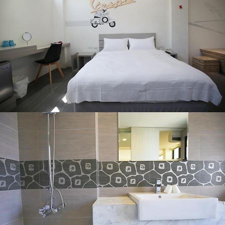 Joy Tainan No.1 Apartment Exterior foto